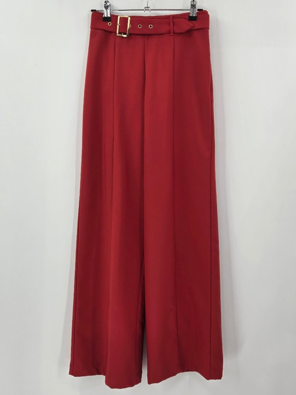 Lovers & Friends Angeli Wide Leg Belted Pants